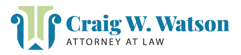 Craig W. Watson Attorney At Law